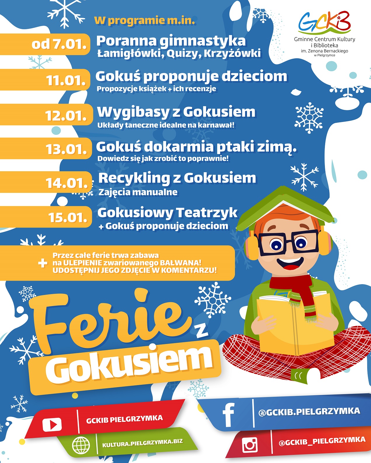 ferie z gokusiem plakat web
