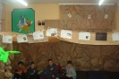 noc w bibliotece