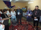 Andrzejki Seniorów 2014