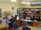 Czytelniczy konkurs powiatowy 17.09.2014