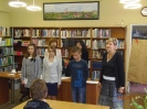 Czytelniczy konkurs powiatowy 17.09.2014