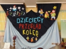 DZIECIĘCY PRZEGLĄD KOLĘD