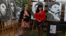 Wernisaż Pauliny Klimek 10.09.2014