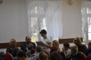 Spotkanie autorskie z Jackiem Łapińskim