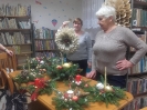 Warsztaty Bożonarodzeniowe dla seniorów w Nowej Wsi Grodziskiej_12