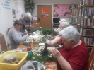 Warsztaty Bożonarodzeniowe dla seniorów w Nowej Wsi Grodziskiej_5