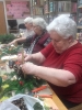 Warsztaty Bożonarodzeniowe dla seniorów w Nowej Wsi Grodziskiej_6