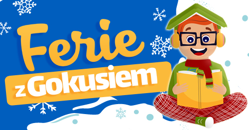 ferie z gokusiem baner