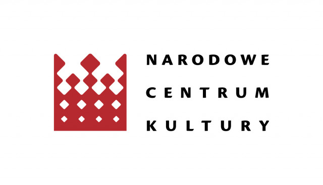 Logo Narodowe Centrum Kultury